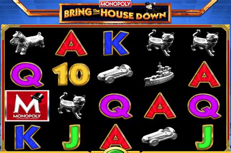 Monopoly Bring The House Down Slot - Play Online